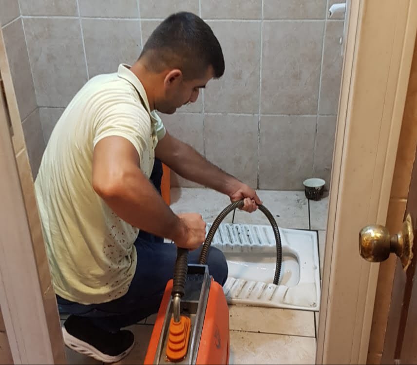 Tesisat hattında kontrol ve bakım