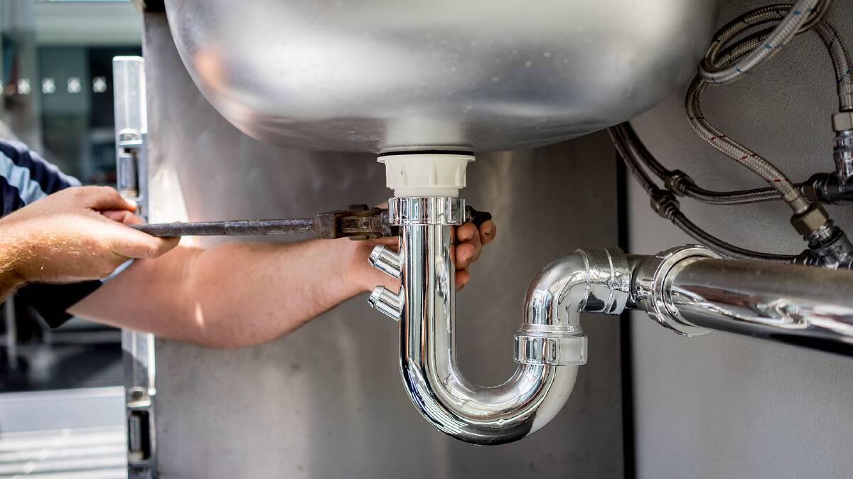 Lavabo altı dirsek bağlantısı