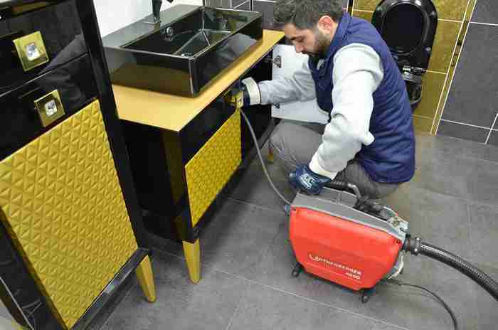 Doğru ekipmanla kontrollü işlem