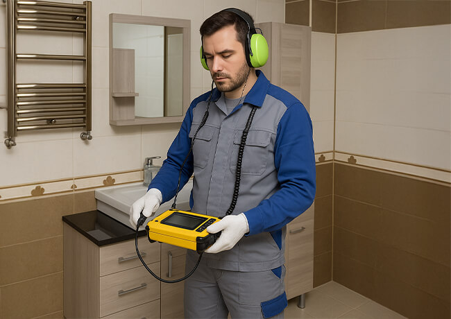 Kaçak kontrolü ve süreç yönetimi