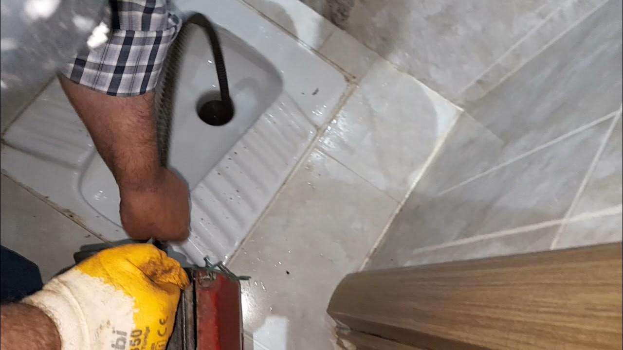 Tuvalet gideri açma servisi Ankara