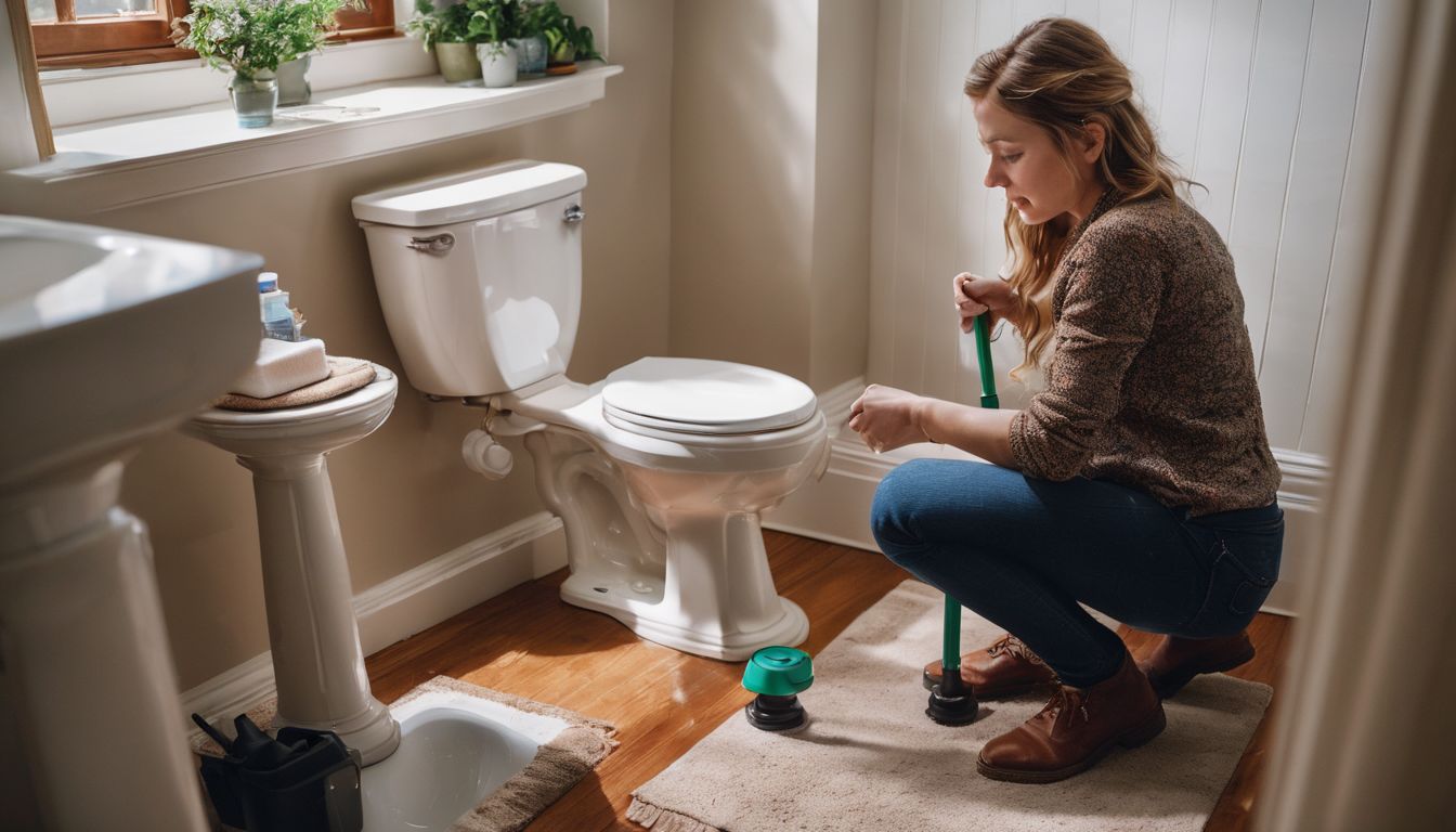 Ankara tuvalet açma servisi