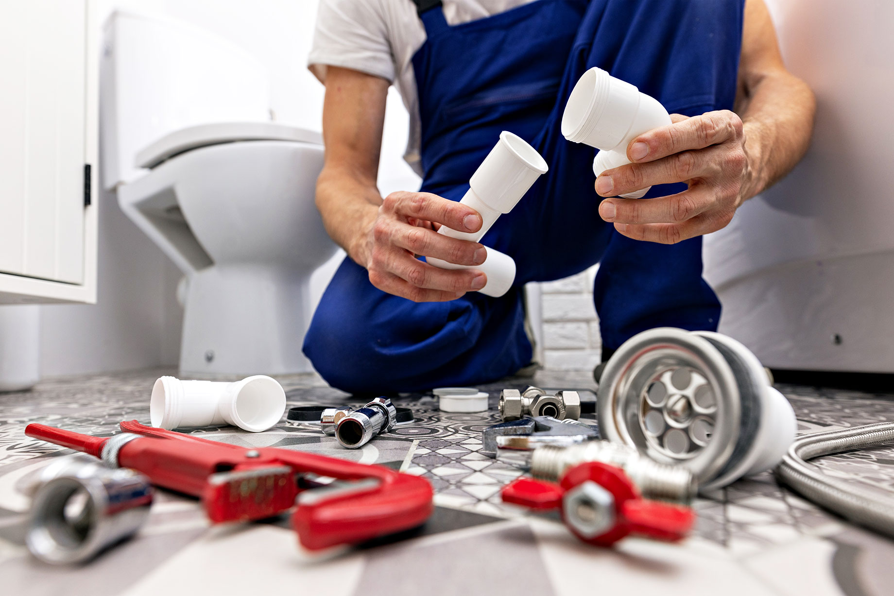 Tuvalet tıkanıklığı açma